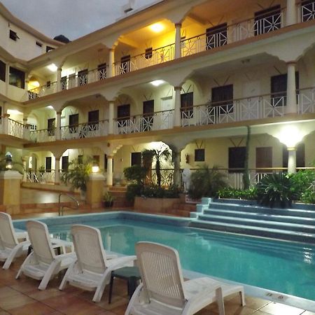 Grandiosa Hotel Montego Bay Buitenkant foto