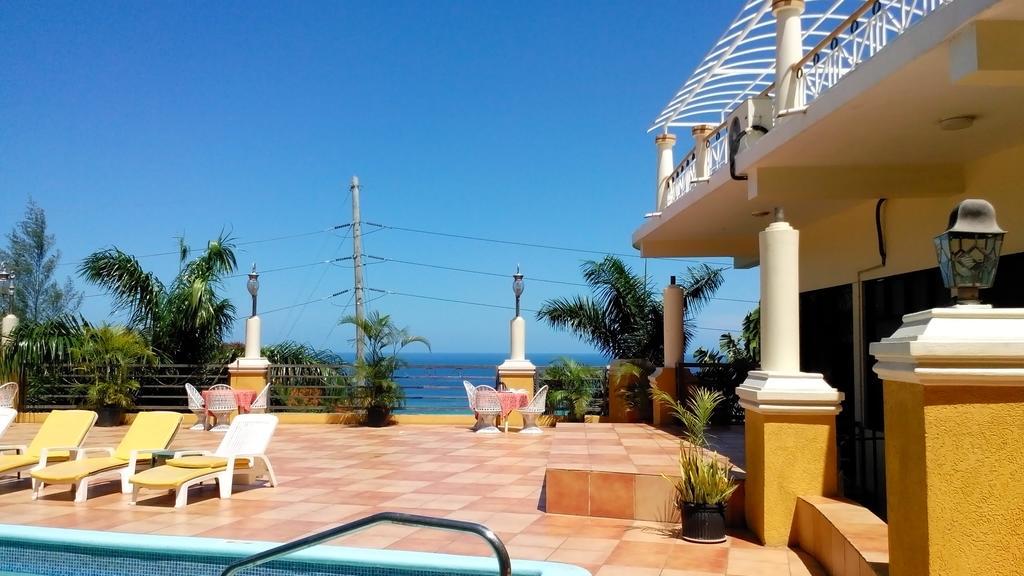 Grandiosa Hotel Montego Bay Buitenkant foto