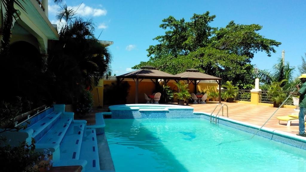 Grandiosa Hotel Montego Bay Buitenkant foto