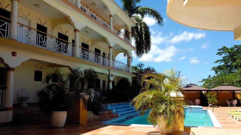 Grandiosa Hotel Montego Bay Buitenkant foto