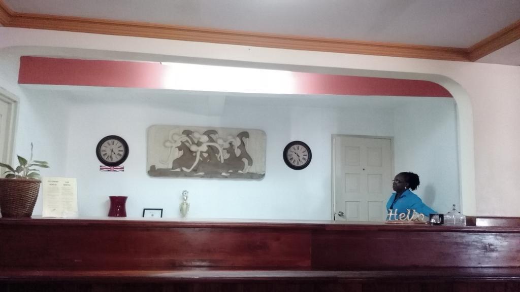 Grandiosa Hotel Montego Bay Buitenkant foto