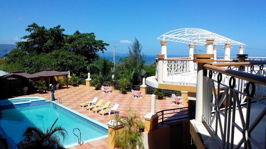 Grandiosa Hotel Montego Bay Buitenkant foto