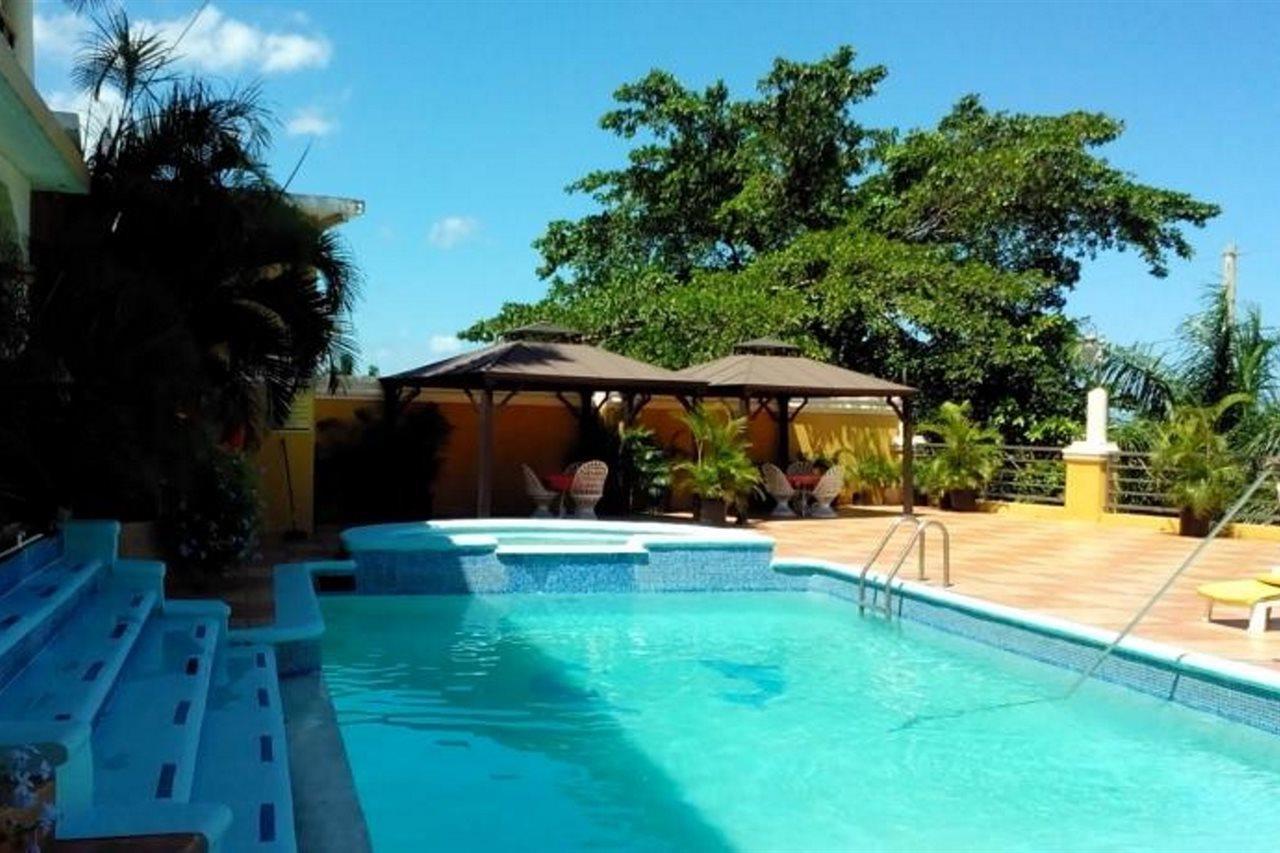 Grandiosa Hotel Montego Bay Buitenkant foto