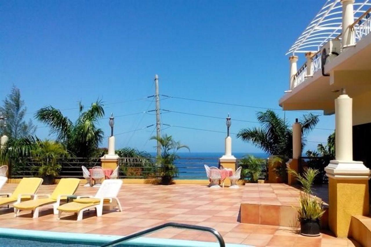 Grandiosa Hotel Montego Bay Buitenkant foto