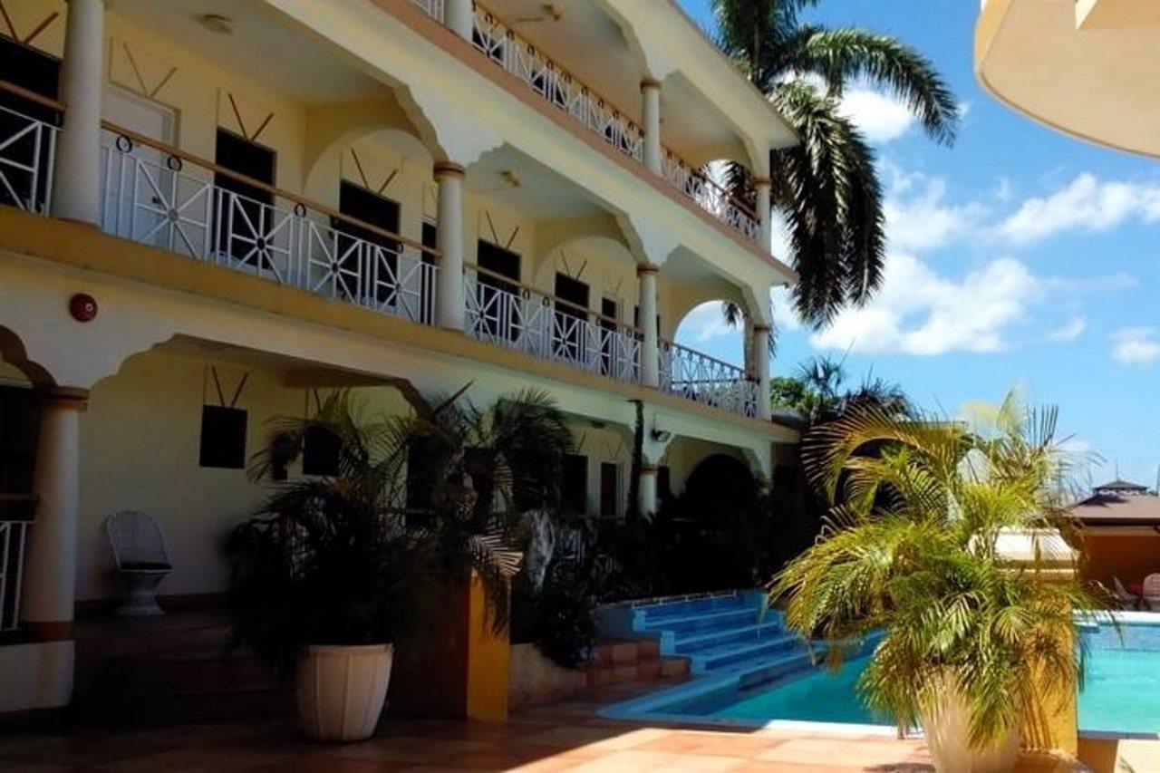 Grandiosa Hotel Montego Bay Buitenkant foto