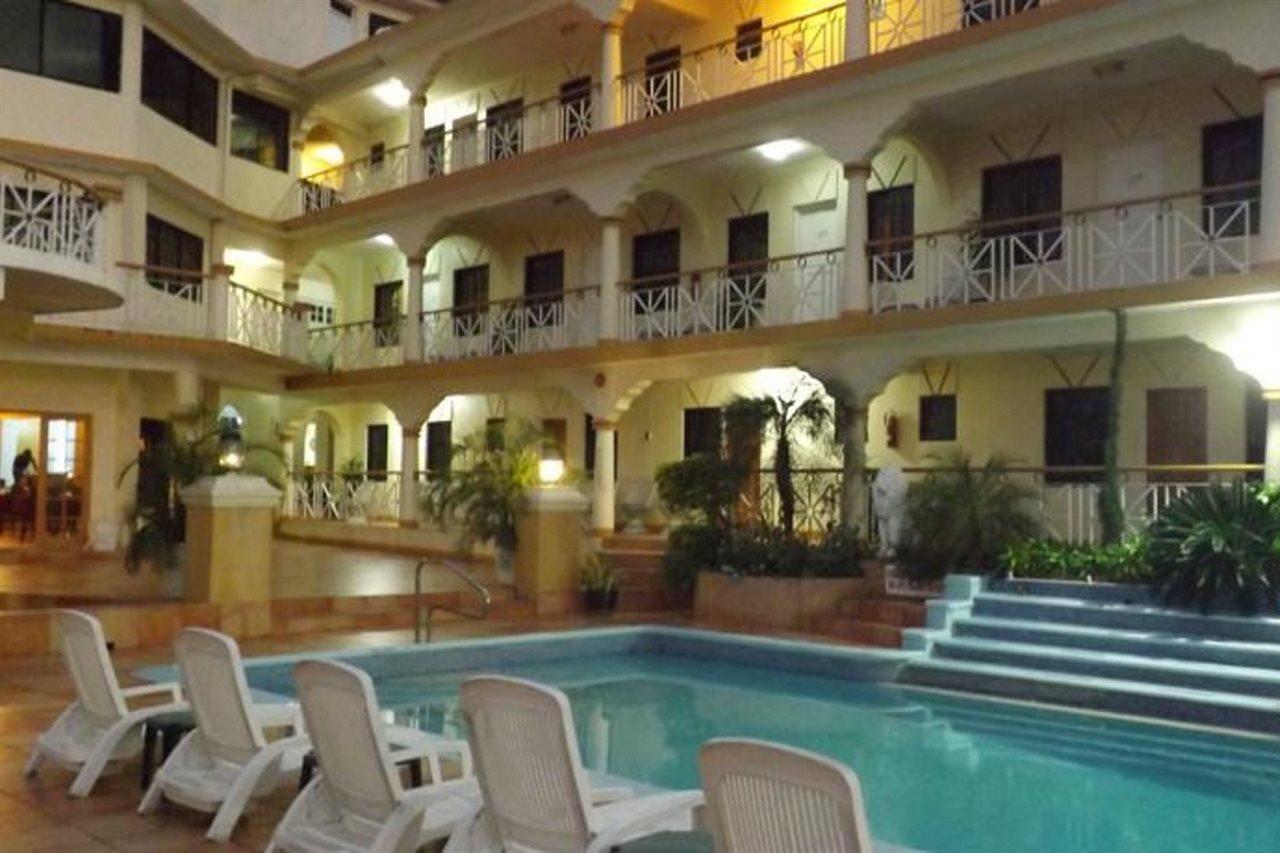 Grandiosa Hotel Montego Bay Buitenkant foto