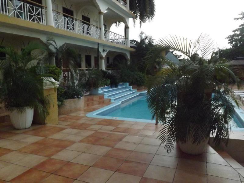 Grandiosa Hotel Montego Bay Buitenkant foto