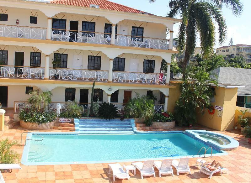 Grandiosa Hotel Montego Bay Buitenkant foto